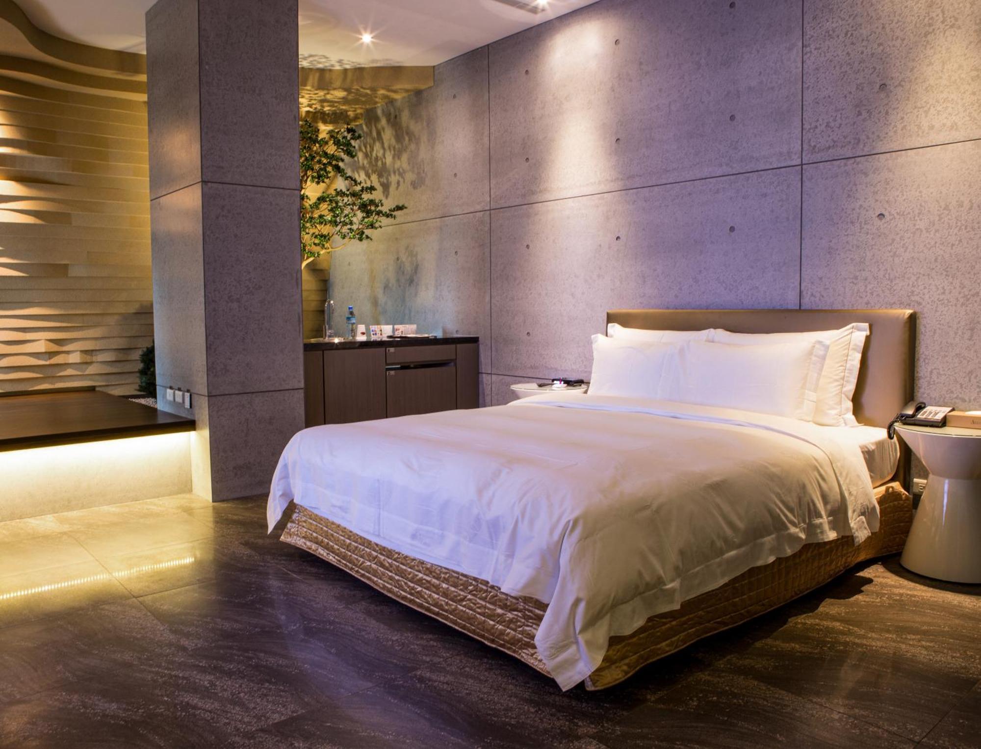 All-Ur Boutique Motel - Hualian Branch Ji'an Esterno foto