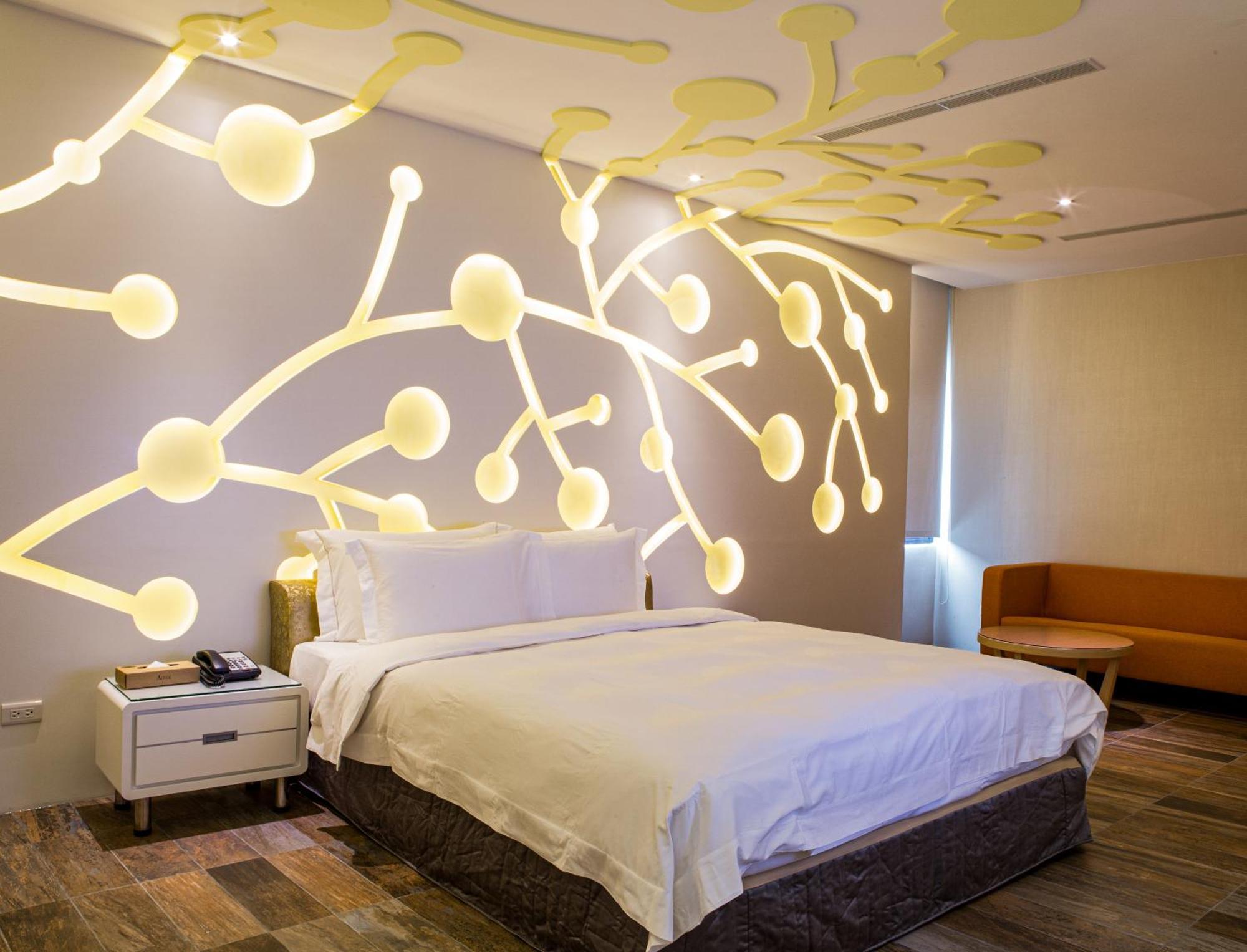 All-Ur Boutique Motel - Hualian Branch Ji'an Esterno foto