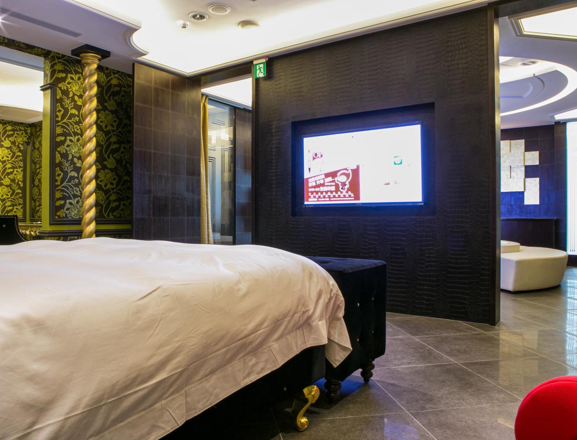 All-Ur Boutique Motel - Hualian Branch Ji'an Esterno foto