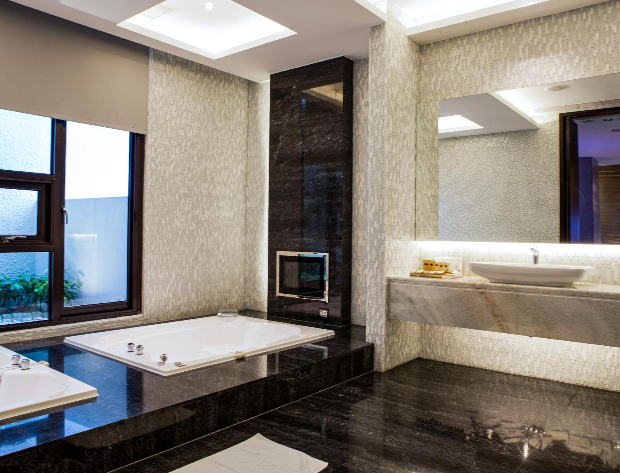 All-Ur Boutique Motel - Hualian Branch Ji'an Esterno foto