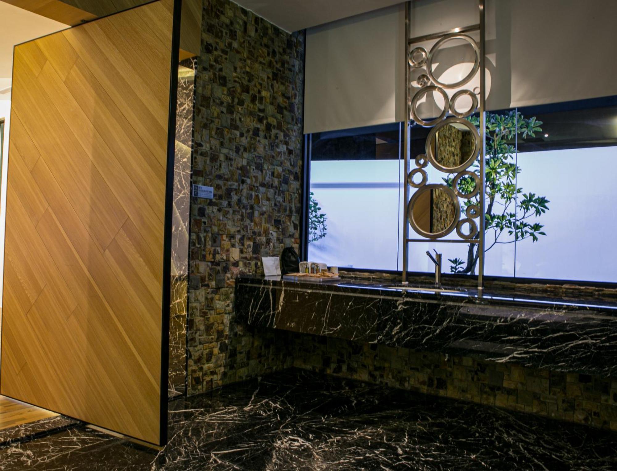 All-Ur Boutique Motel - Hualian Branch Ji'an Esterno foto