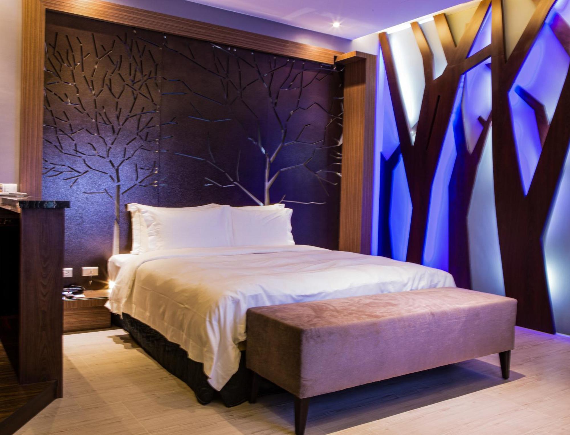 All-Ur Boutique Motel - Hualian Branch Ji'an Esterno foto