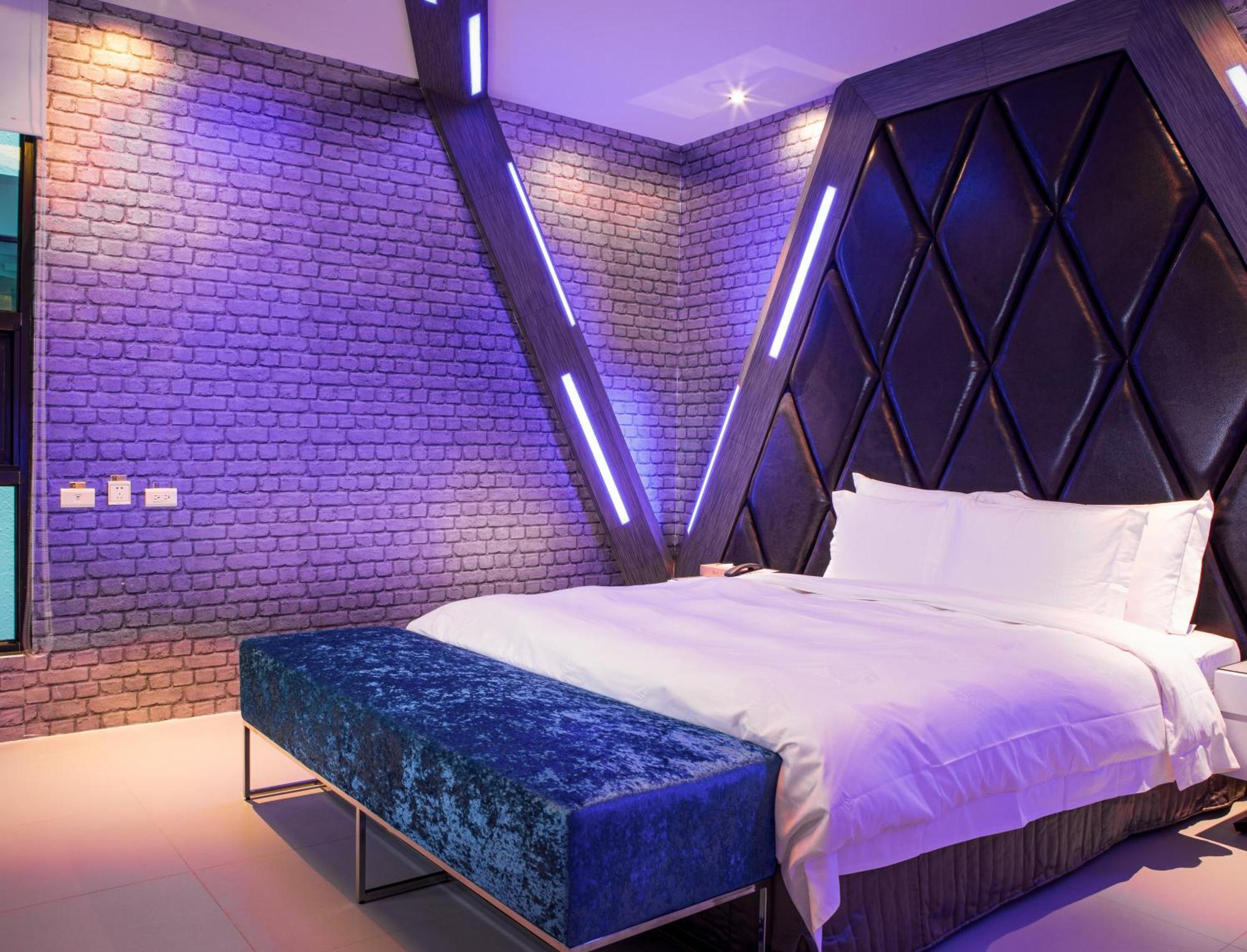 All-Ur Boutique Motel - Hualian Branch Ji'an Esterno foto