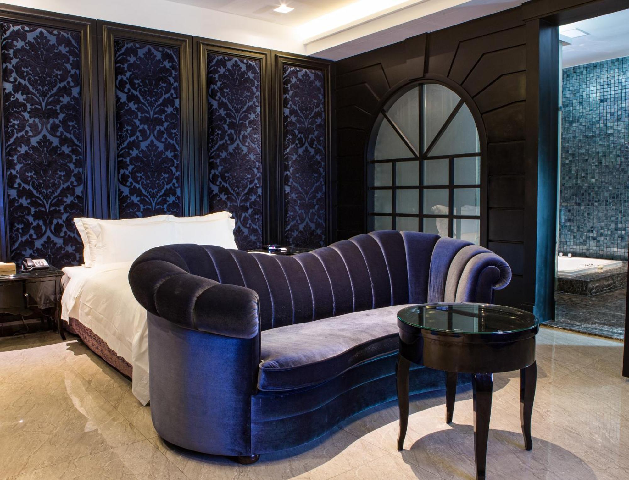 All-Ur Boutique Motel - Hualian Branch Ji'an Esterno foto