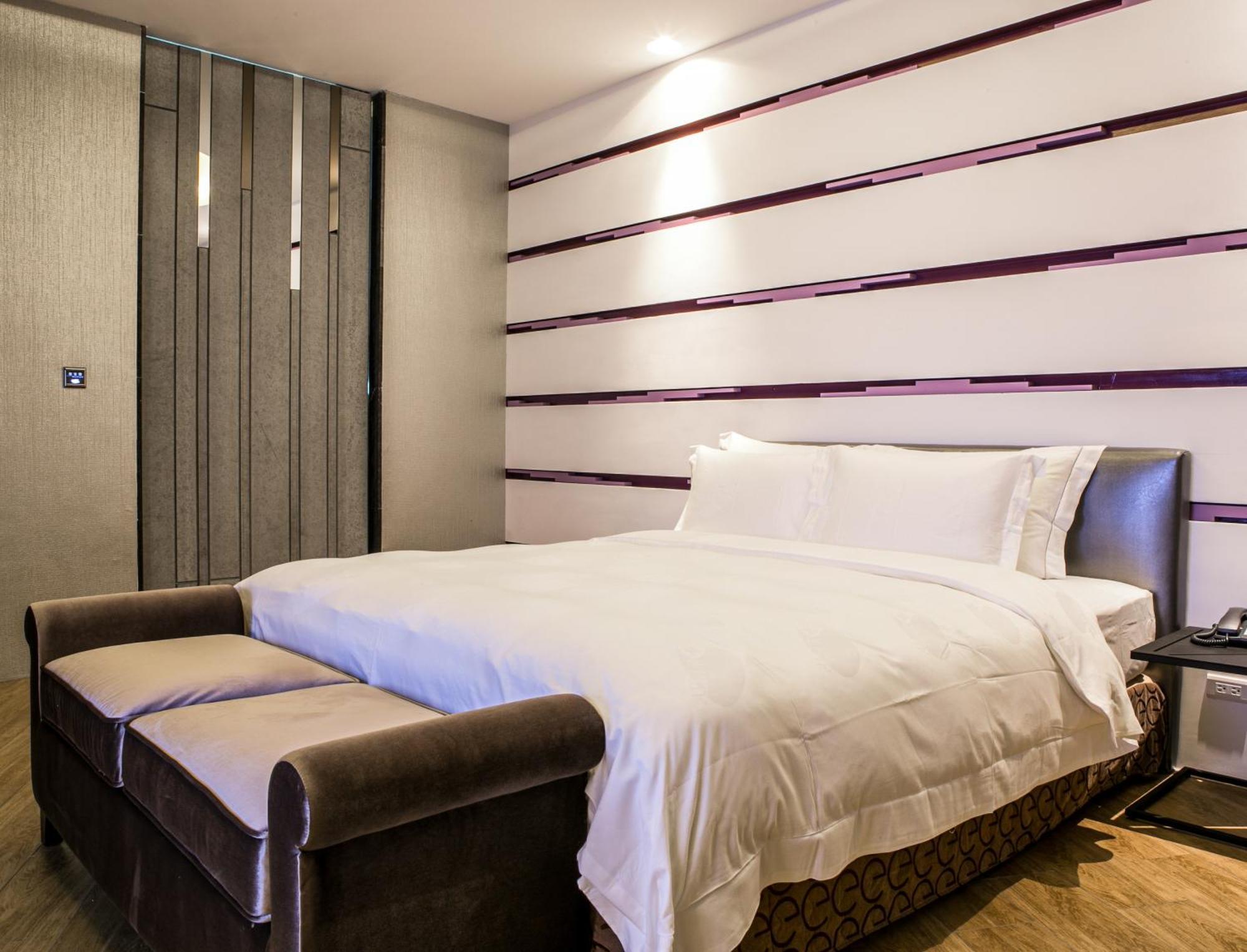 All-Ur Boutique Motel - Hualian Branch Ji'an Esterno foto