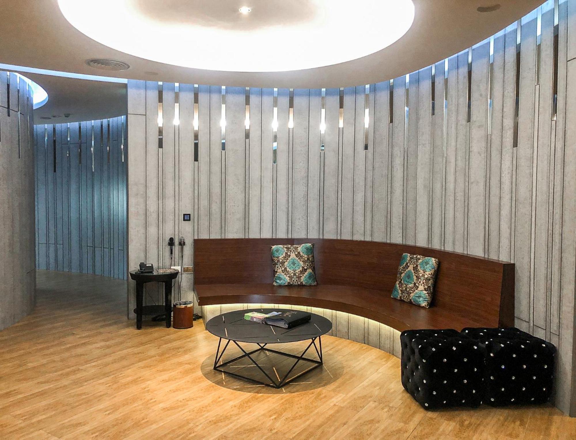 All-Ur Boutique Motel - Hualian Branch Ji'an Esterno foto