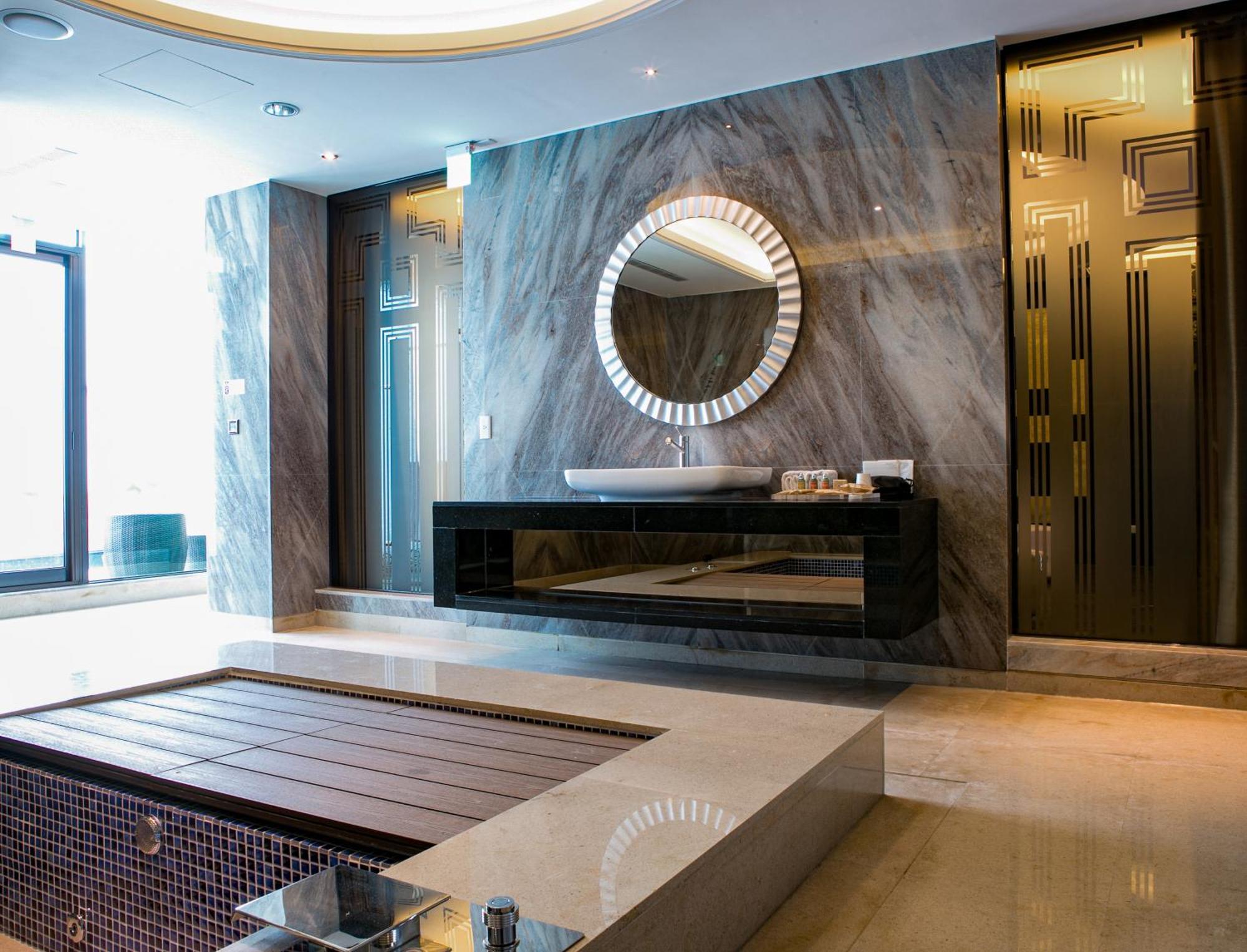 All-Ur Boutique Motel - Hualian Branch Ji'an Esterno foto
