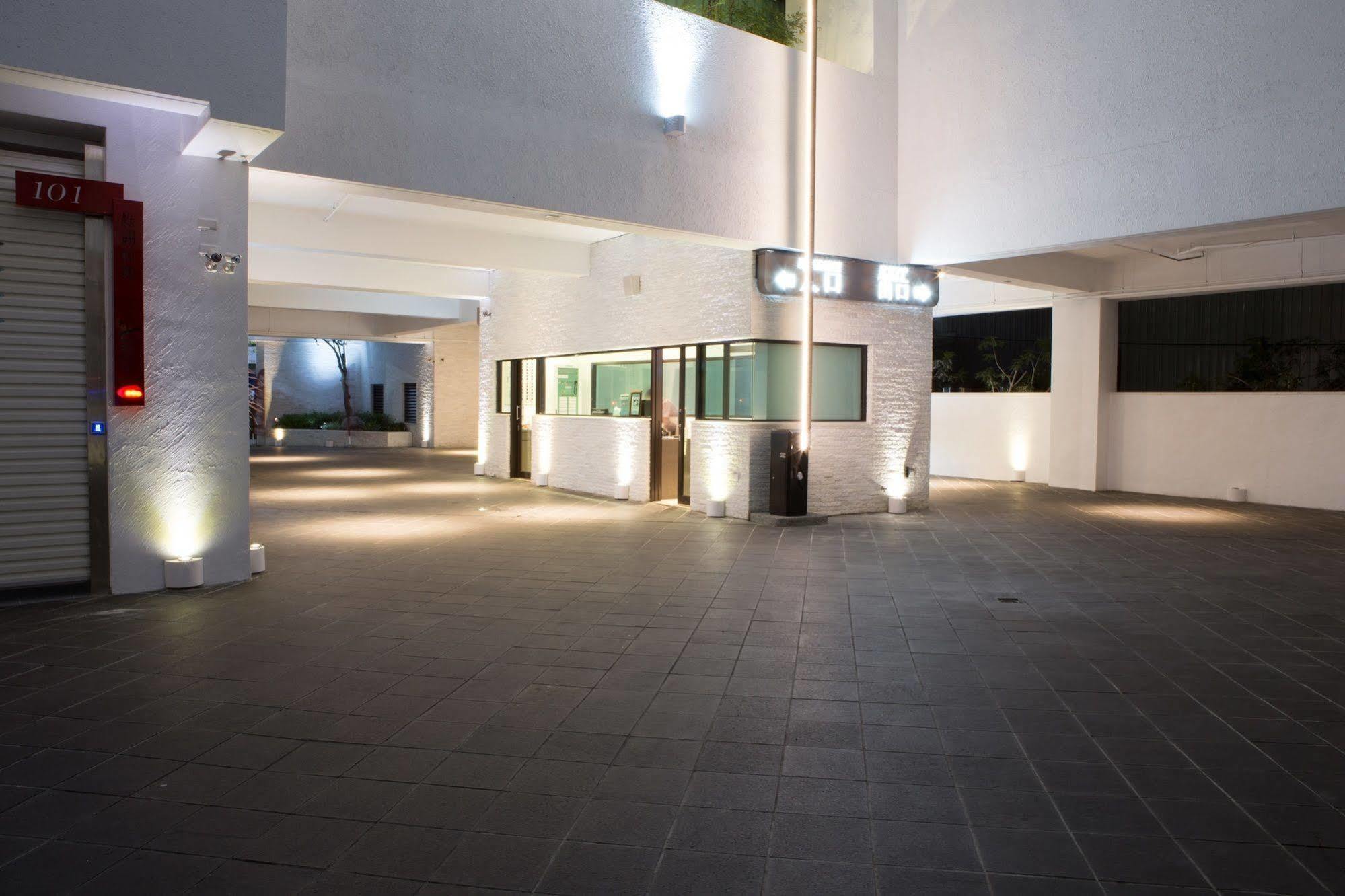 All-Ur Boutique Motel - Hualian Branch Ji'an Esterno foto
