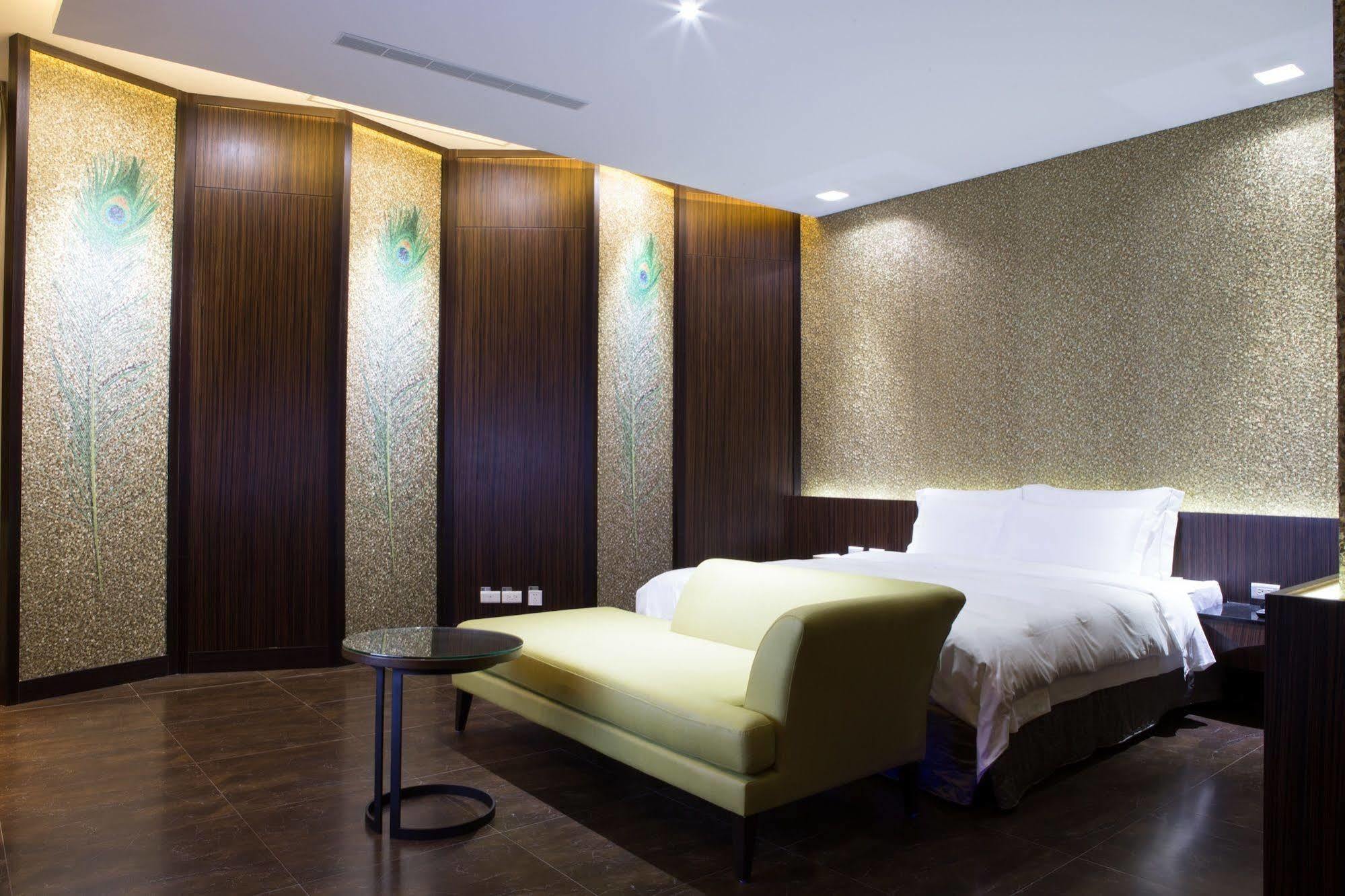 All-Ur Boutique Motel - Hualian Branch Ji'an Esterno foto