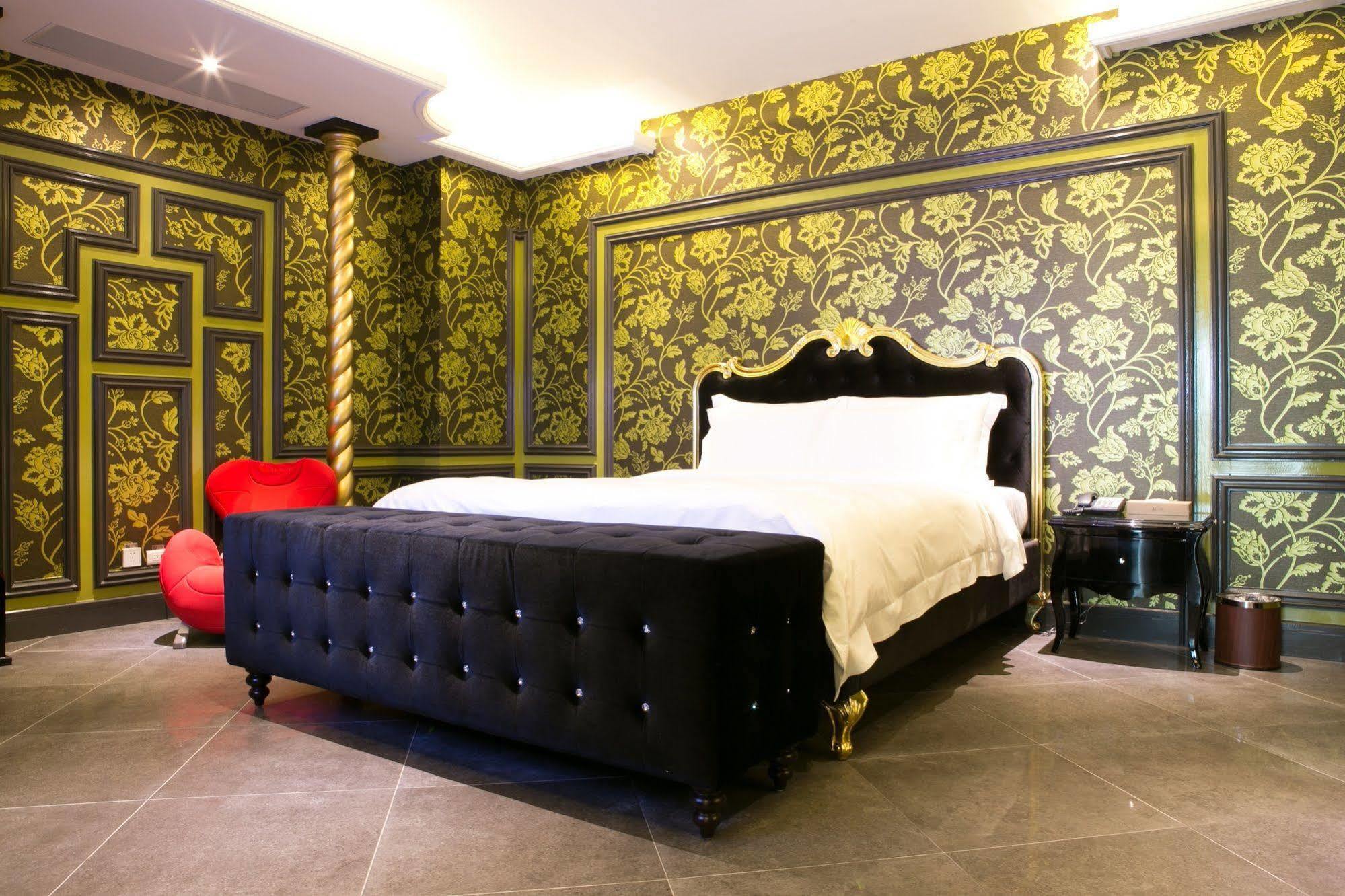 All-Ur Boutique Motel - Hualian Branch Ji'an Esterno foto