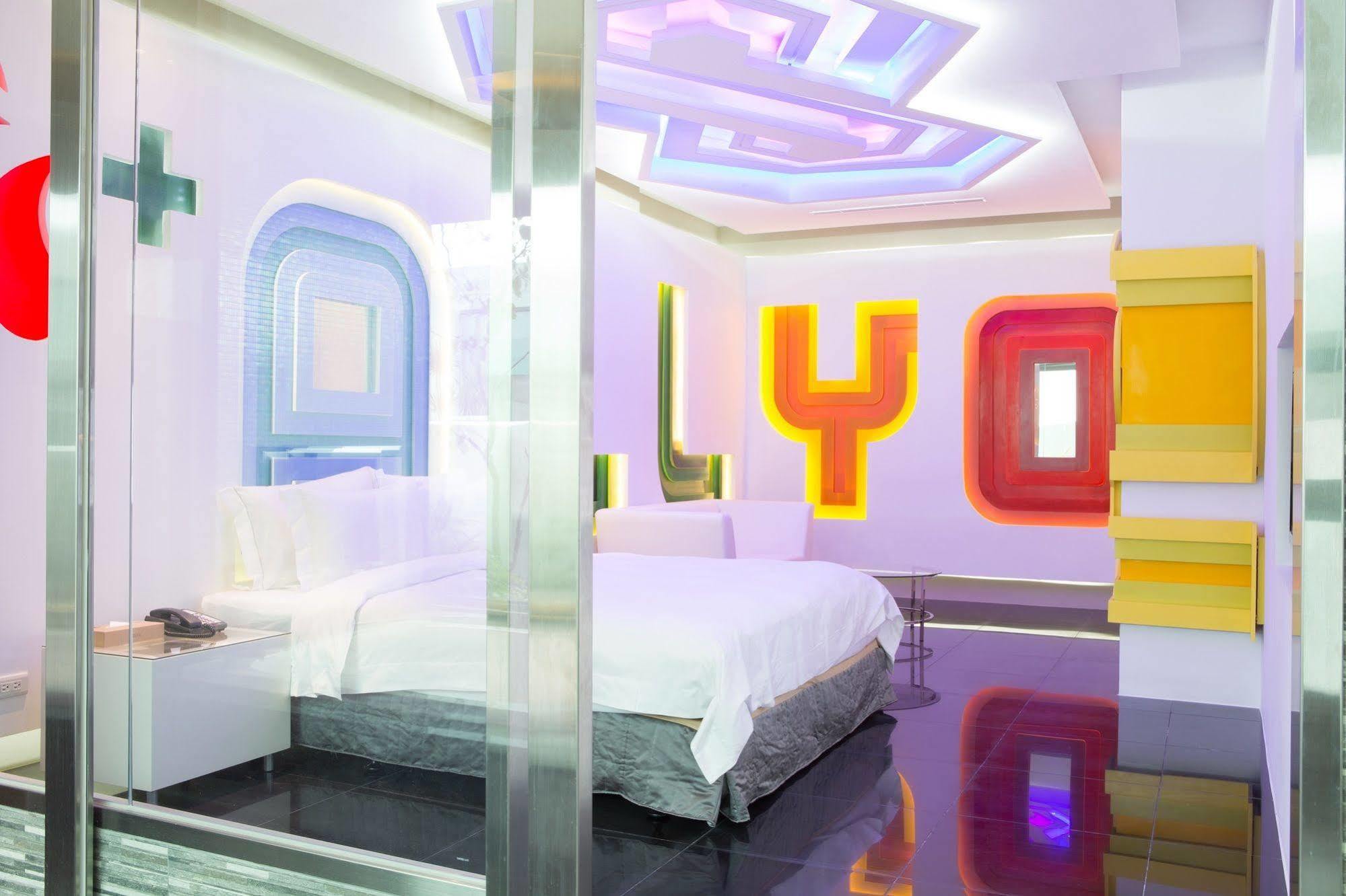All-Ur Boutique Motel - Hualian Branch Ji'an Esterno foto