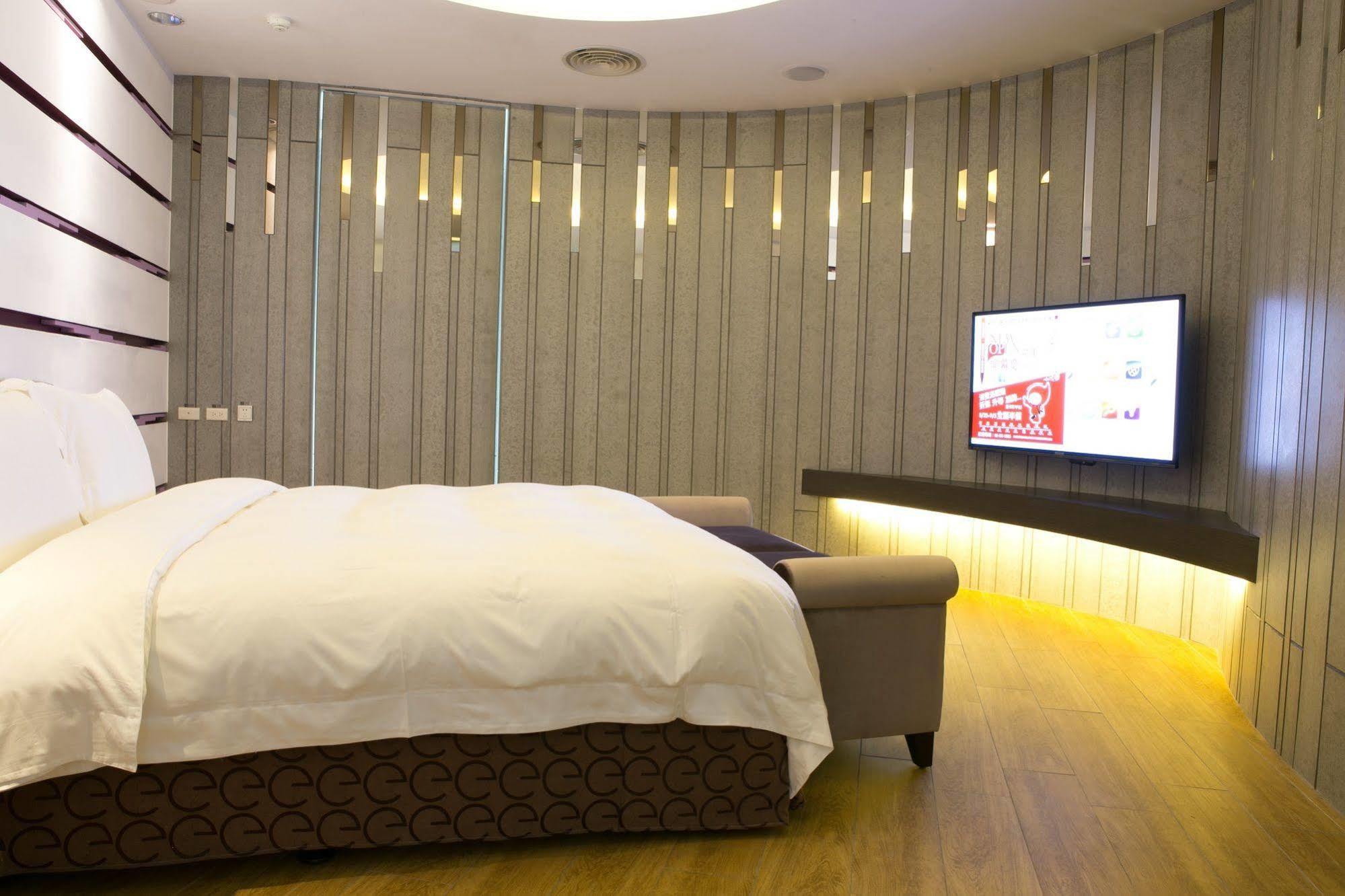 All-Ur Boutique Motel - Hualian Branch Ji'an Esterno foto