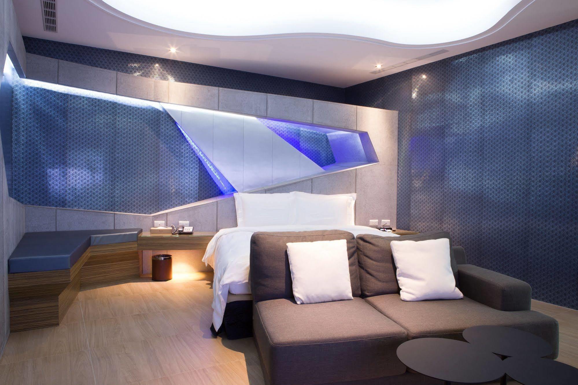All-Ur Boutique Motel - Hualian Branch Ji'an Esterno foto
